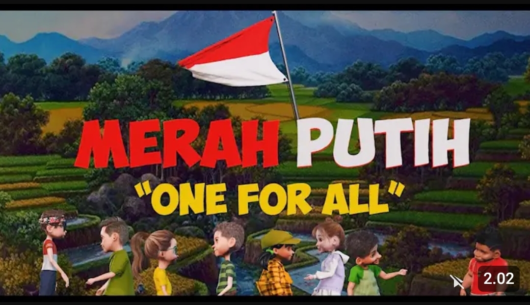 Bukan Biaya yang Sedikit, Pembuatan Film Animasi Merah Putih One For All Diduga Telan Anggaran Rp6,7 Miliar