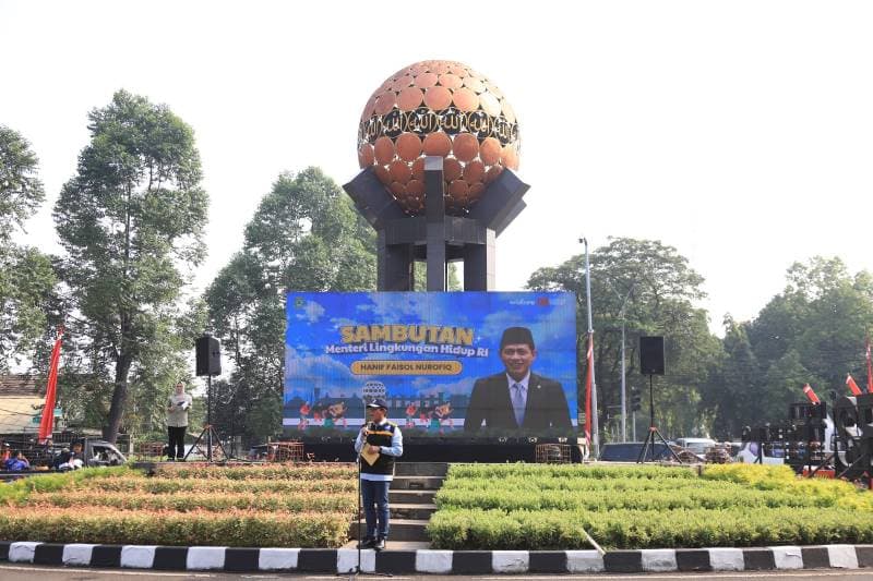 Jadi Pionir, SLB Kota Tangerang Siap Tegakkan Langit Bersih