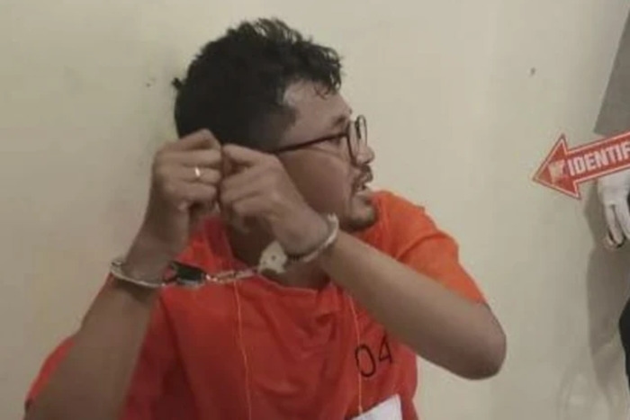 TRAGIS! Demi Lunasi Utang Judol 130 Juta, Pegawai BPS Halmahera Timur Tewas Dibunuh Rekan Kerja