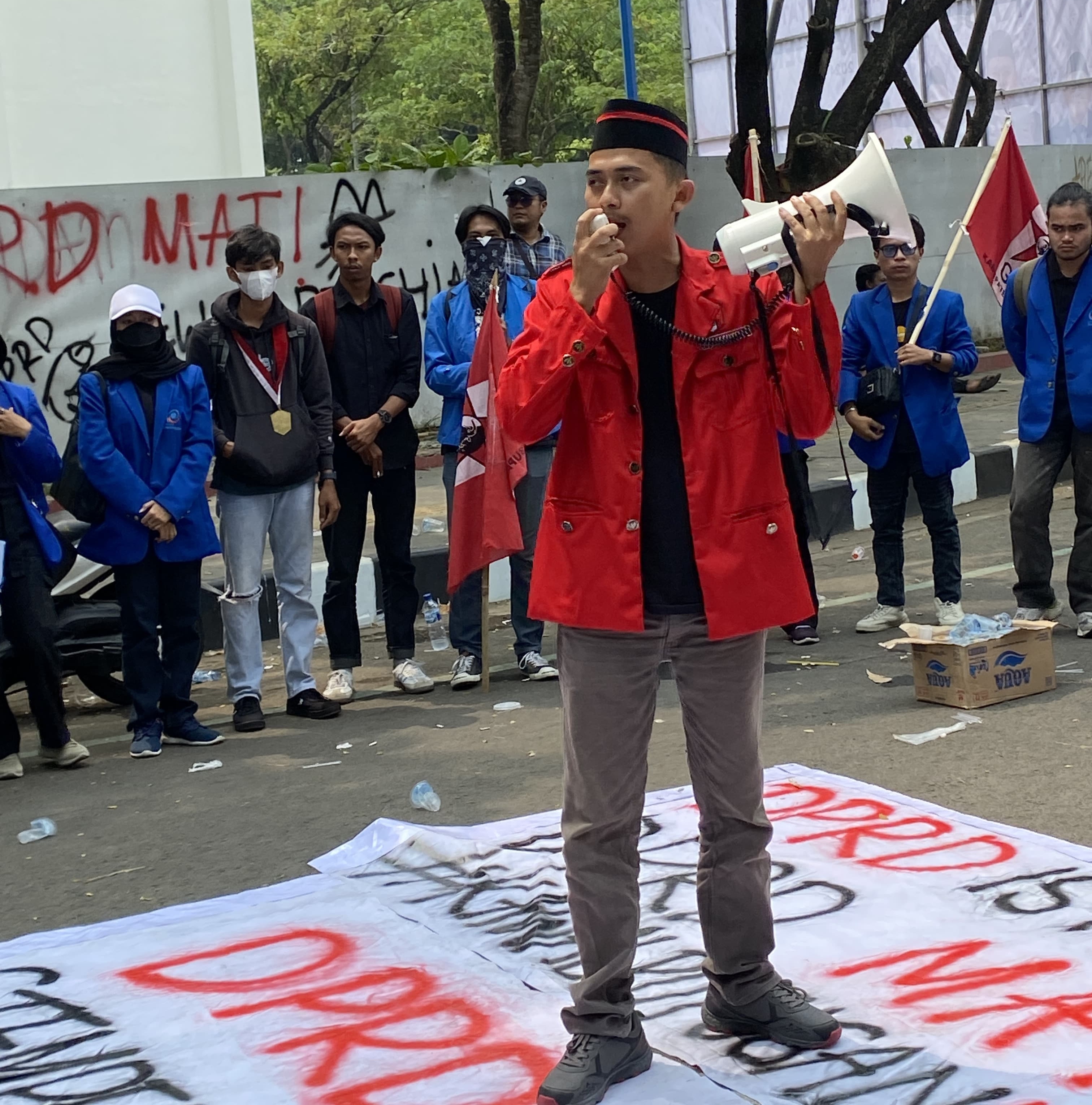 GMNI Kabupaten Tangerang Soroti Makna Kemerdekaan di Usia 80 Tahun