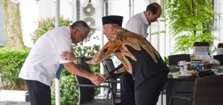 Bupati Lebak dan BPN Komitmen Percepat Sertifikasi Tanah Sekolah Rakyat