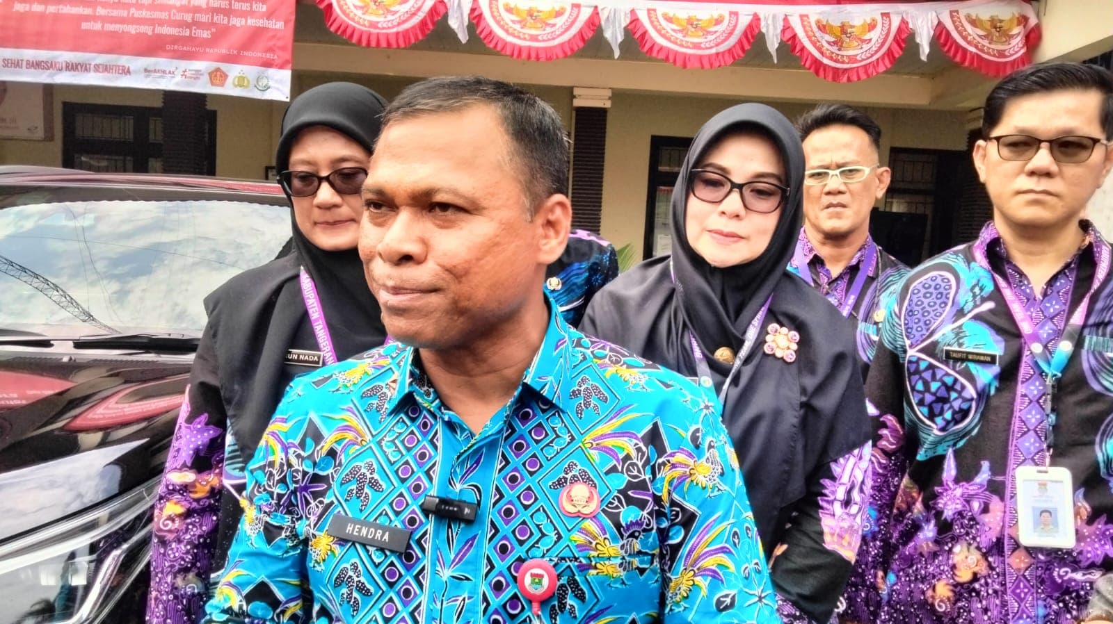 143 Kasus Baru Penyakit Kusta Ditemukan di Kabupaten Tangerang