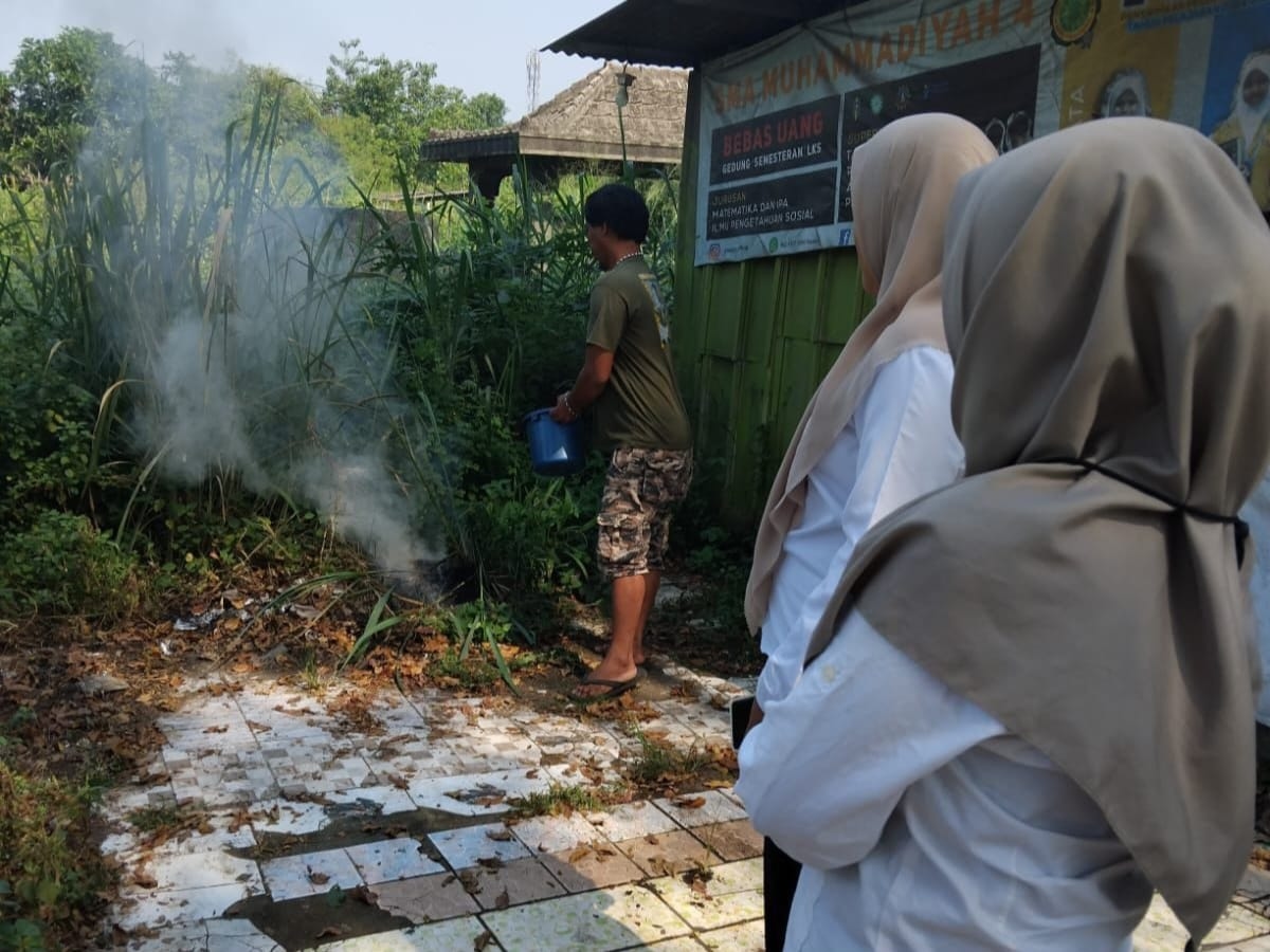 DLH Kota Tangerang Intensifkan Pemantauan Kebersihan di 13 Kecamatan