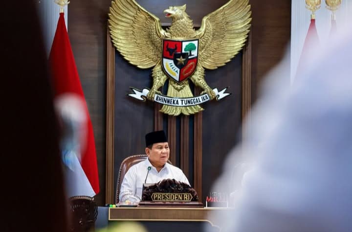 Suara Buruh hingga Tokoh Agama Menggema di Istana, Prabowo Janjikan Aksi Nyata