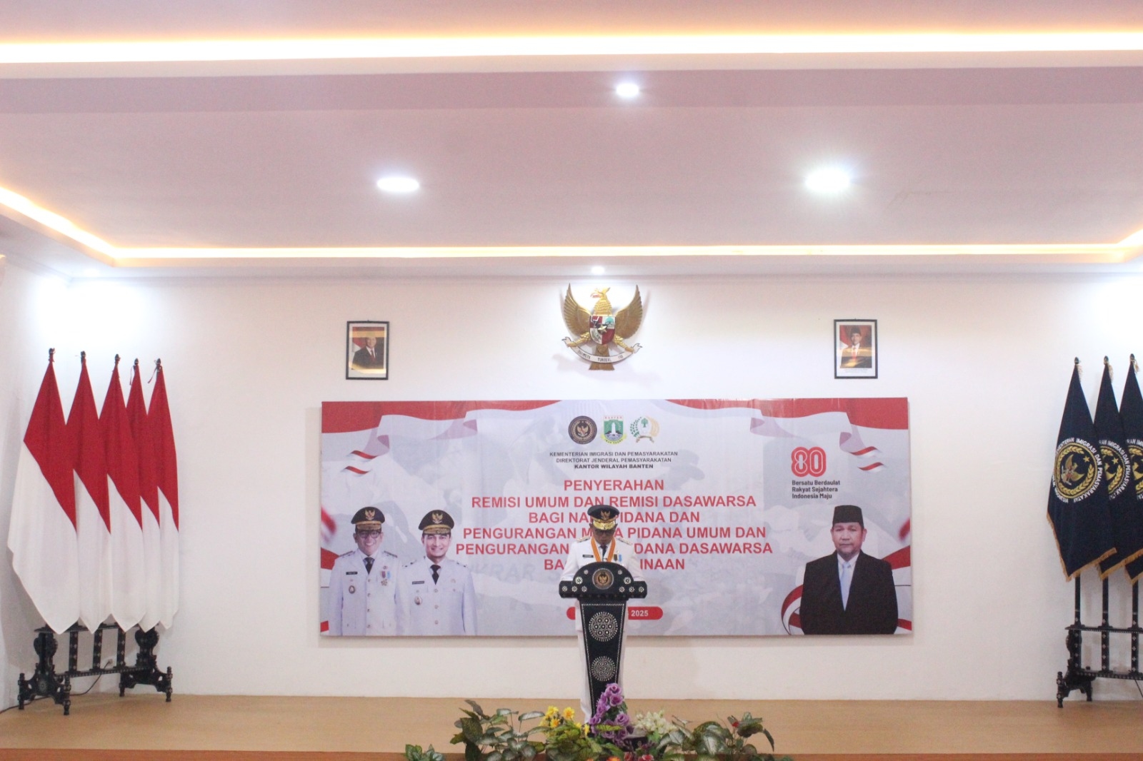 Janji Andra Soni Sekolah Gratis untuk Puluhan Siswa, Berikut Nama-nama yang Dapat Bantuan dari Gubernur Banten