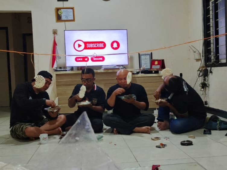 HUT ke-80 RI: Jurnalis Tangerang Raya Pererat Silaturahmi Lewat Lomba Khas 17-an