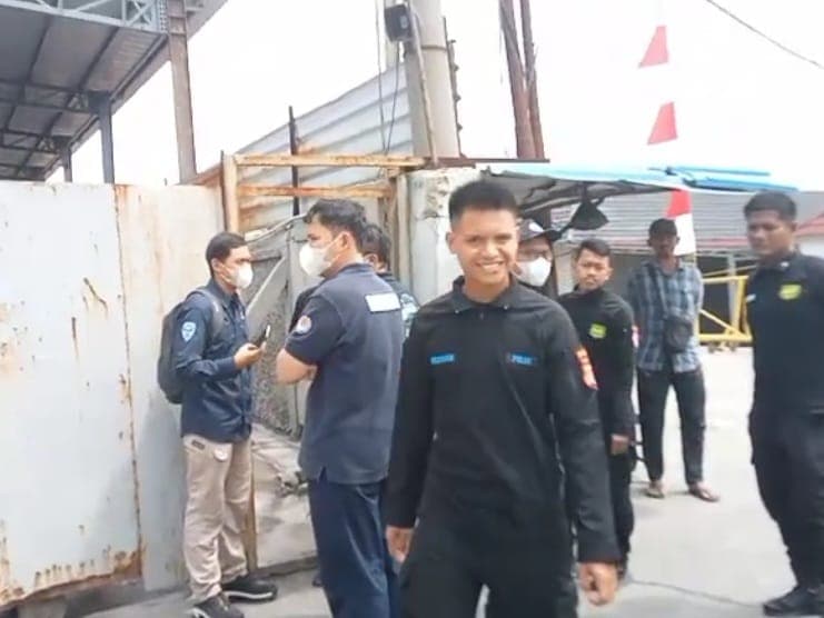 Polda Banten Periksa Dua Anggota Brimob Terkait Kekerasan Terhadap Jurnalis di Pabrik GRS