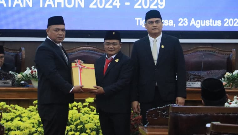 DPRD Kabupaten Tangerang Pastikan Tidak Ada Pembahasan Kenaikan PBB-P2