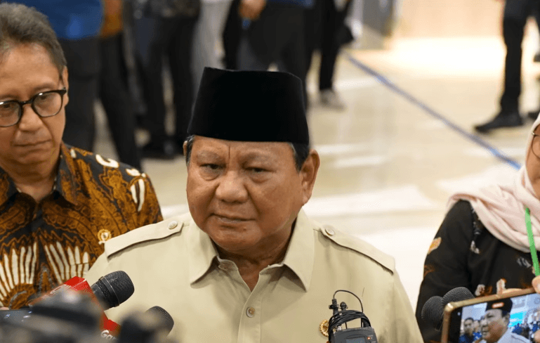 Akibat Ulah Brimob Pejompongan Lindas Affan Kurniawan, Orang Kepercayaan Prabowo Turun Tangan Tengah Malam Lakukan Ini