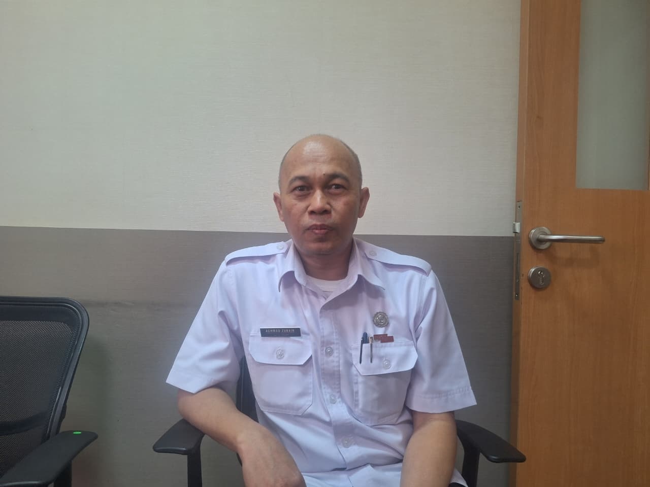 Habis Audit Proyek, Tim Independensi Inspektorat Tangsel Makan Durian Musang King