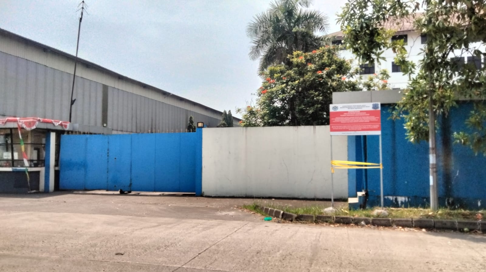 Pemkab Tangerang Terima 120 Aduan Pencemaran Lingkungan, 19 Perusahaan Kena Sanksi