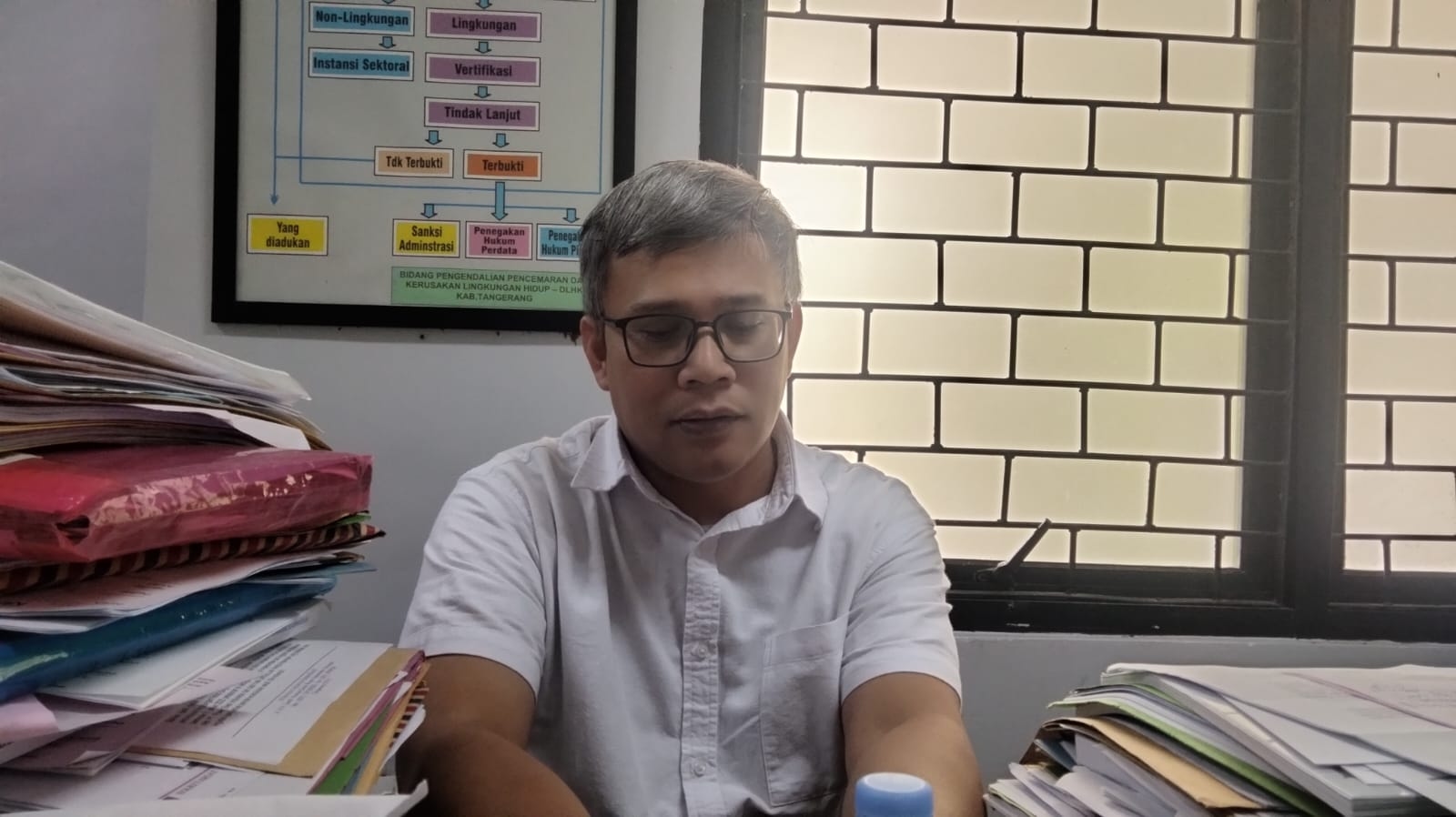 DLHK Catat Ada 20 TPS Ilegal di Kabupaten Tangerang, Gandeng Kejaksaan untuk Lakukan Penindakan