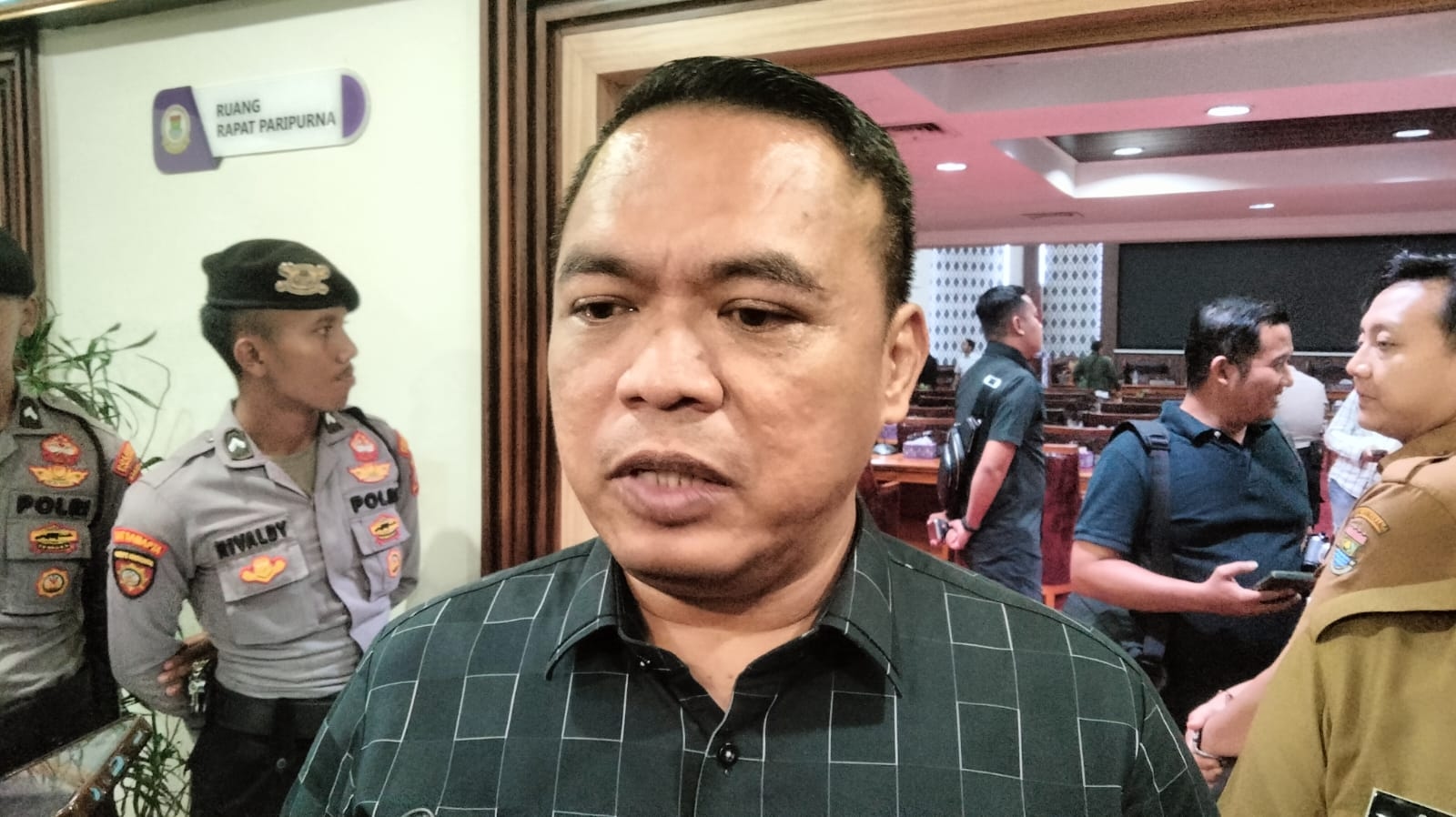 Gaduh Soal Kenaikan Tunjangan DPRD, Ketua Dewan Kabupaten Tangerang Minta Maaf