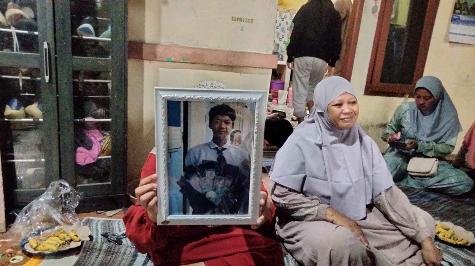 Andika Lutfi Falah, Pelajar Asal Tangerang yang Bercita-Cita Jadi TNI Tewas Usai Ikut Aksi di Jakarta