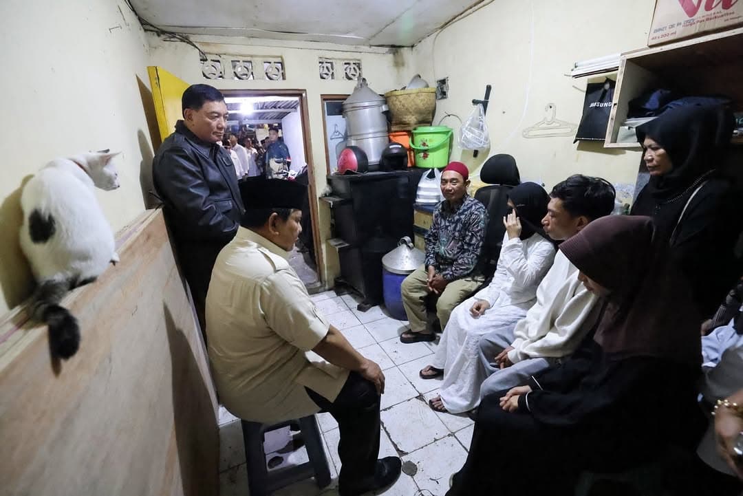 Keluarga Affan Kurniawan Akhirnya Dapat Rumah yang Layak dari Pemerintah, Berlokasi di...