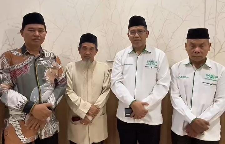 NU Minta Warga Nahdliyin di Kabupaten Tangerang Jaga Kondusifitas