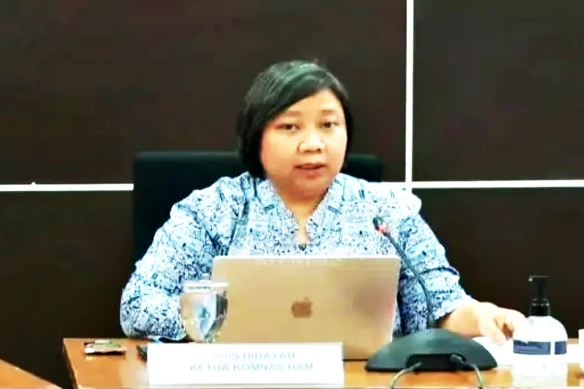 Kekerasan Berujung Maut: Komnas HAM Catat 10 Orang Tewas Saat Demo Akhir Agustus