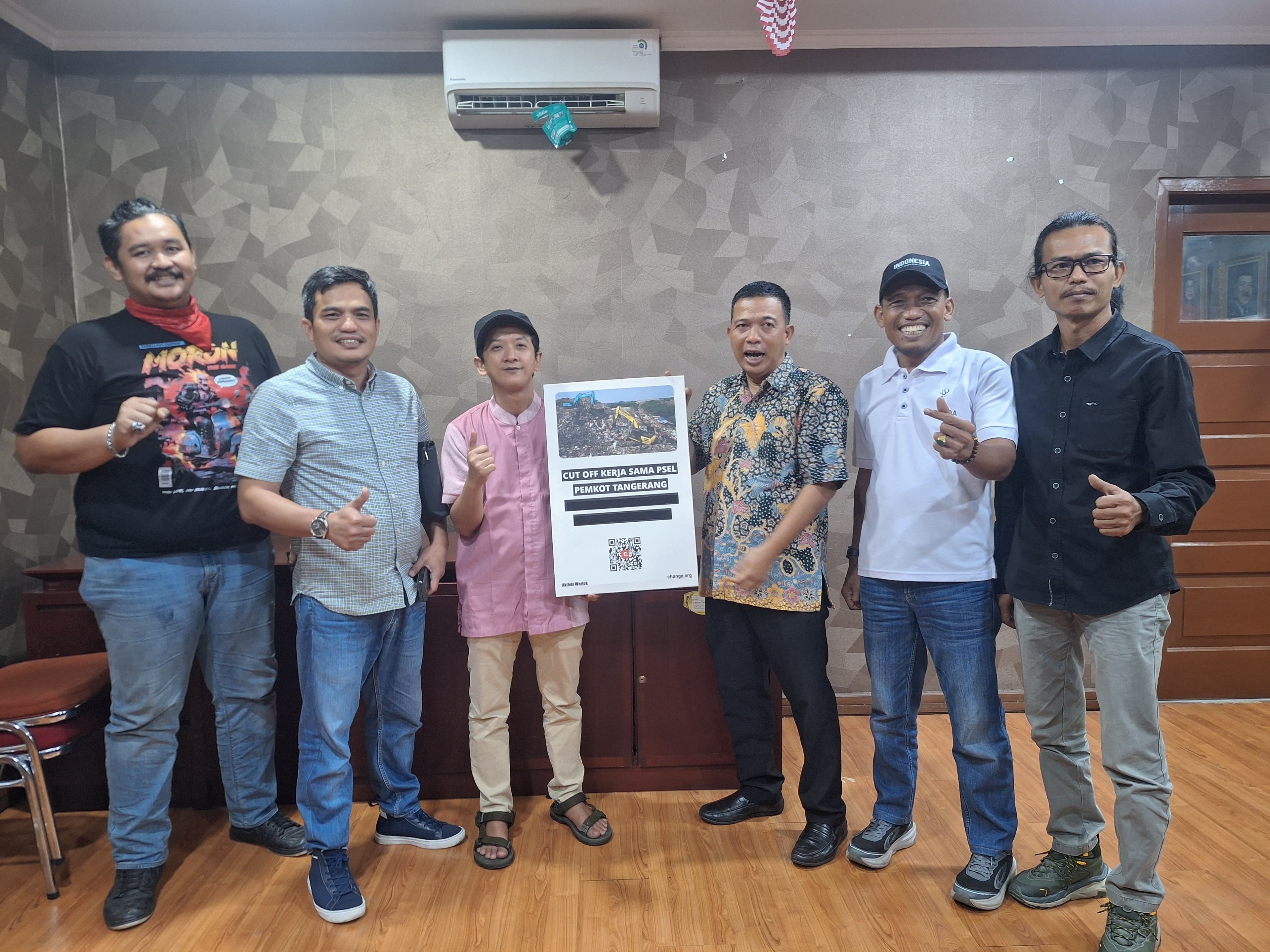 Proyek PSEL Kota Tangerang Mangkrak Tiga Tahun, PT Oligo Dinilai Langgar PKS