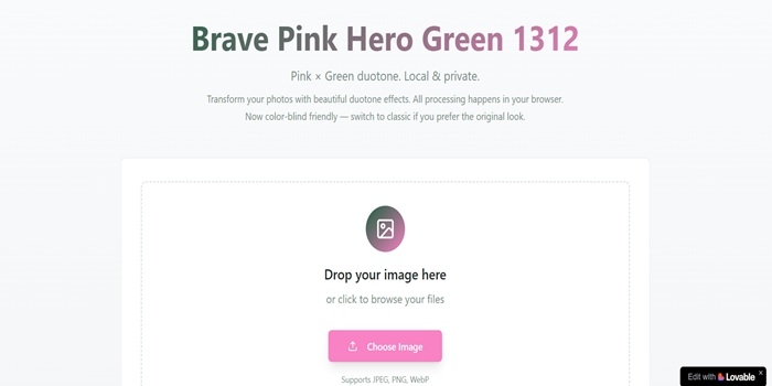 Redam Demo Besar Nasional? Klik Link brave-pink-hero-green.lovable.app Lihat Hal yang Menakjubkan Ini
