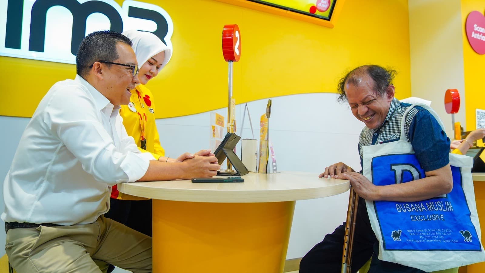 Indosat Ooredoo Hutchison Hadirkan Promo Spesial di Hari Pelanggan Nasional 2025