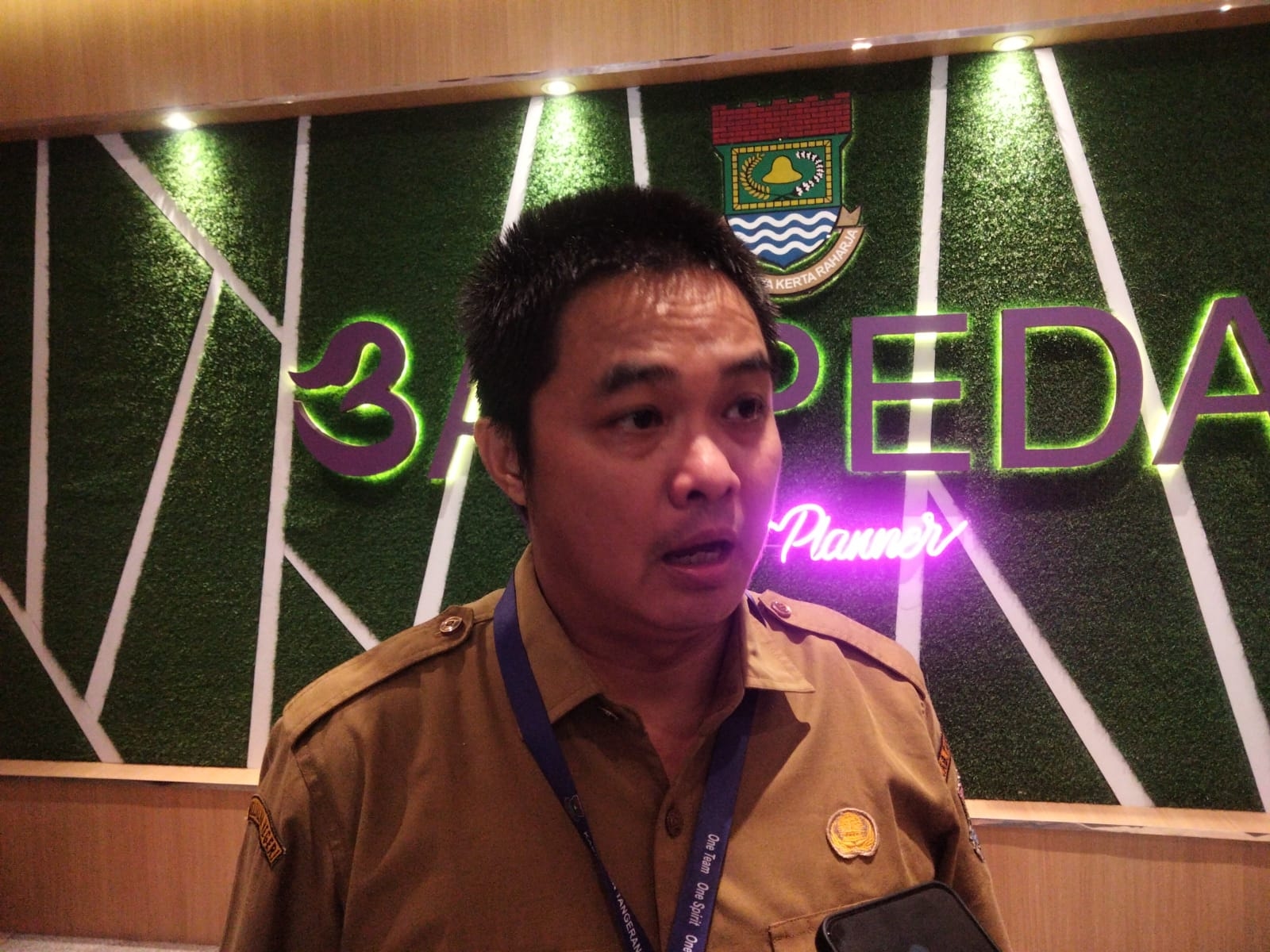 45 Unit Asrama Santri Bakal Dibangun Lewat Program Aspontren Kabupaten Tangerang 2025