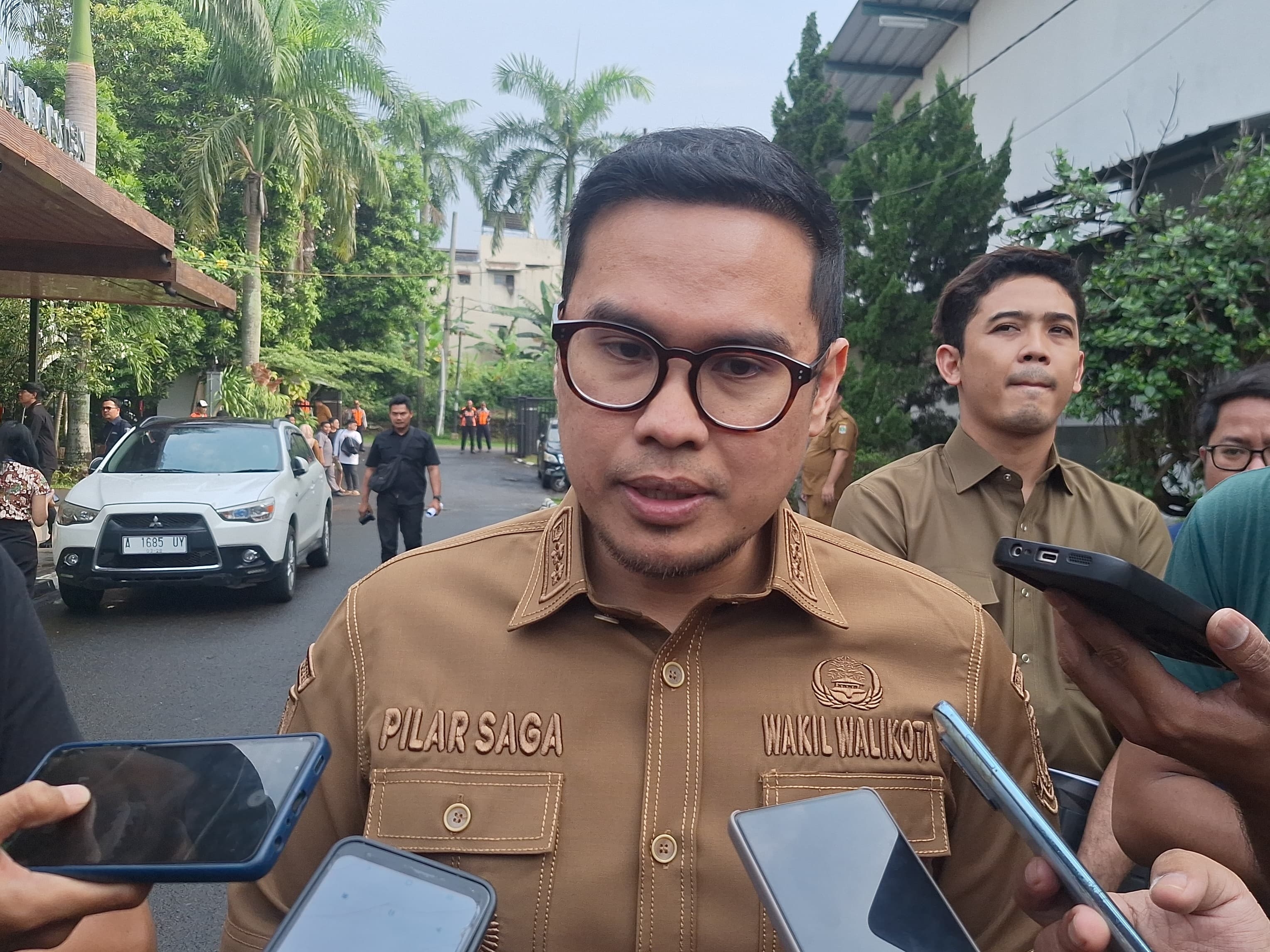 Pilar Saga Optimistis MRT Perpanjangan ke Tangsel Dongkrak Ekonomi Warga