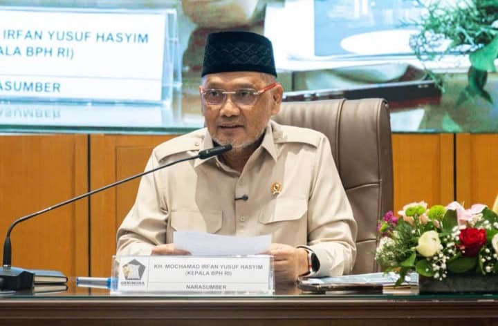 Gebrakan Baru Presiden Prabowo: Indonesia Resmi Punya Kementerian Haji dan Umrah! Ini Dampaknya untuk Jamaah