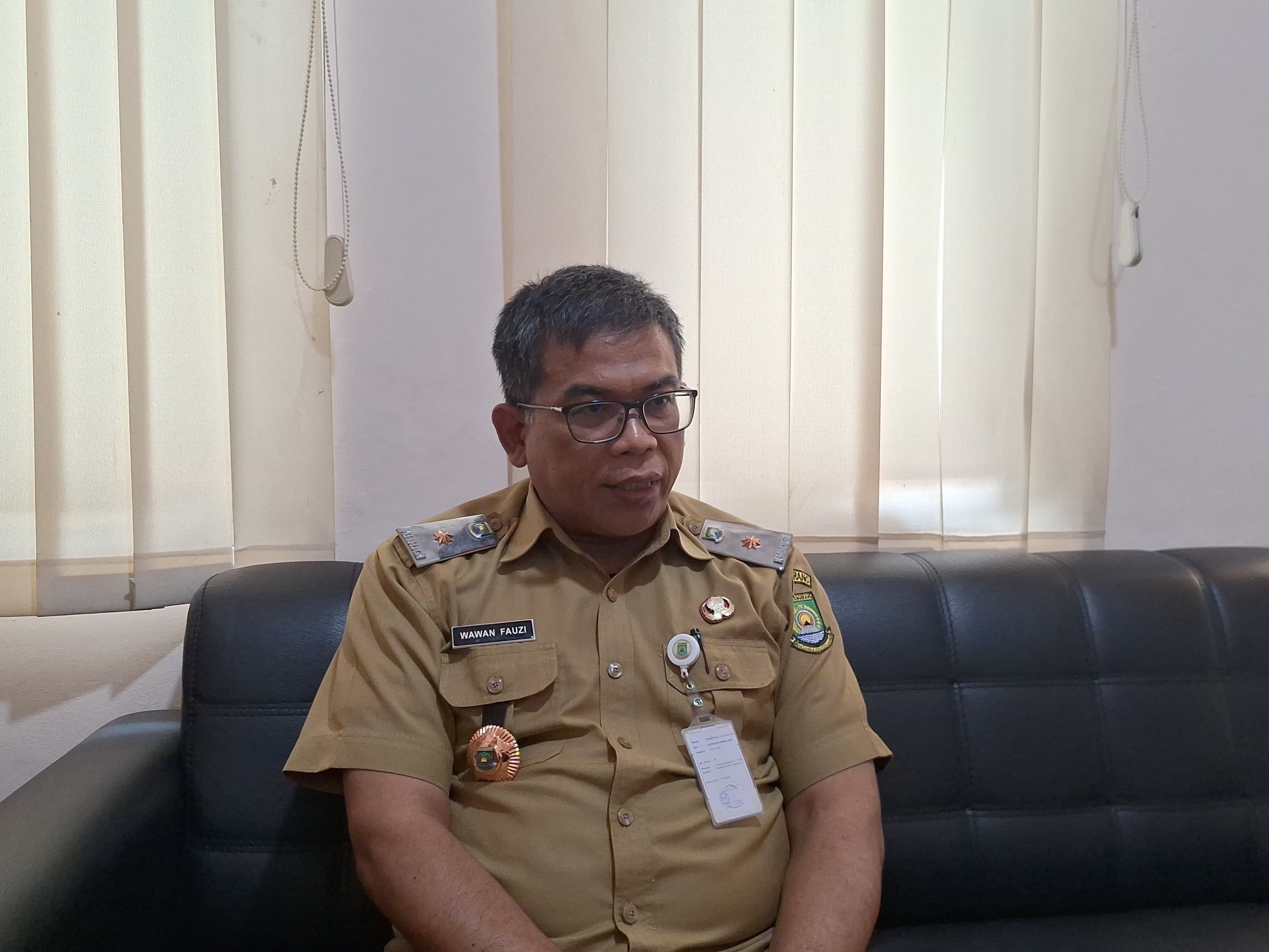 DLH Kota Tangerang Siapkan Sanksi untuk Lima Perusahaan Diduga Cemari Situ Cangkring