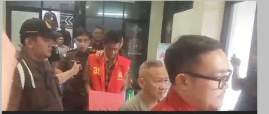 Mantan Dirut dan Ketua Dewas Lebak Ditetapkan jadi Tersangka Kasus Dugaan Korupsi PDAM, Kejari Tahan Pelaku