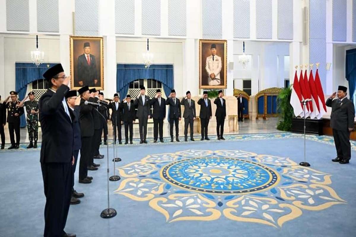 Kontroversi Koboi di Kabinet Prabowo: Komentar Berani Menkeu Baru yang Guncang Publik