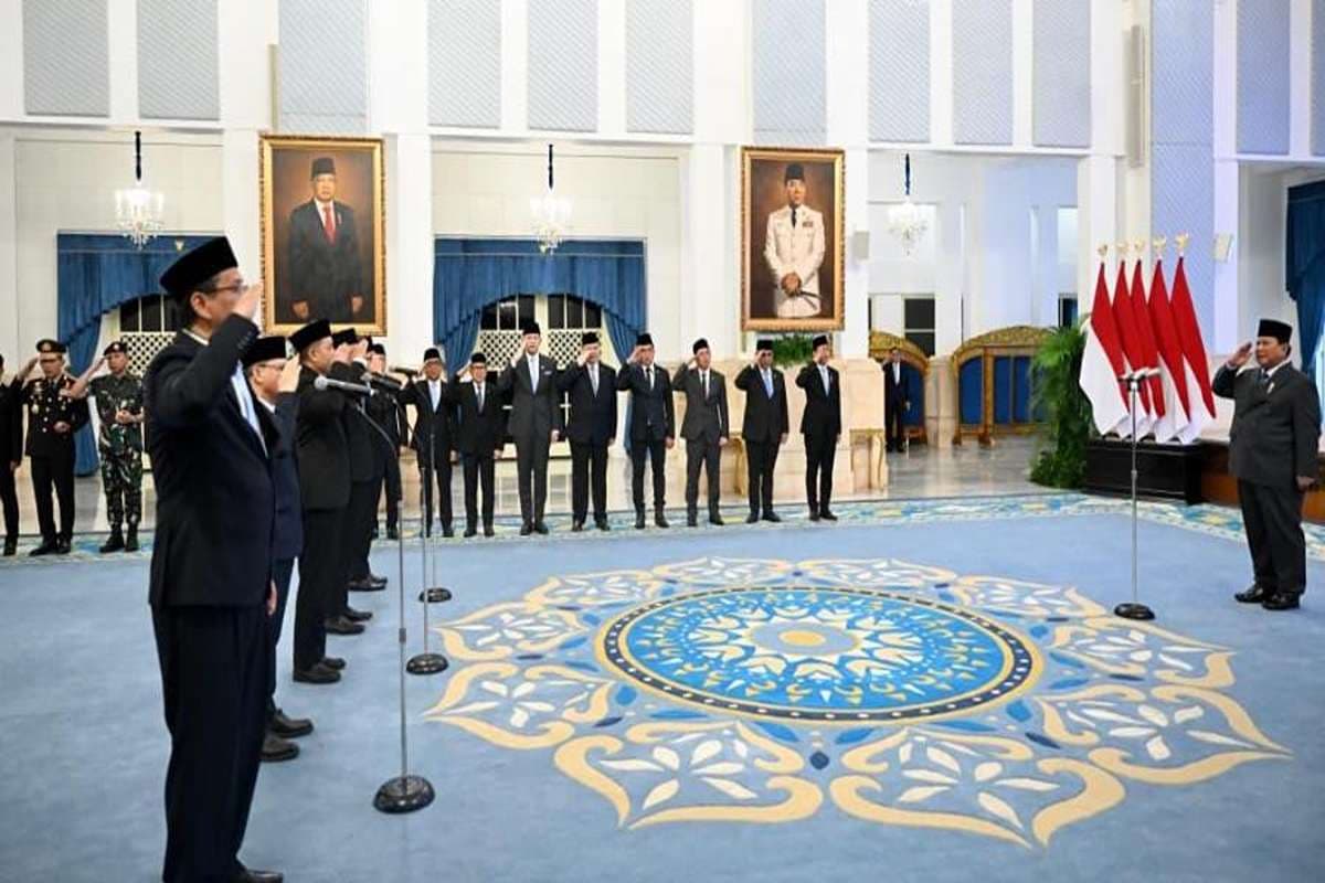 Kontroversi Koboi di Kabinet Prabowo: Komentar Berani Menkeu Baru yang Guncang Publik