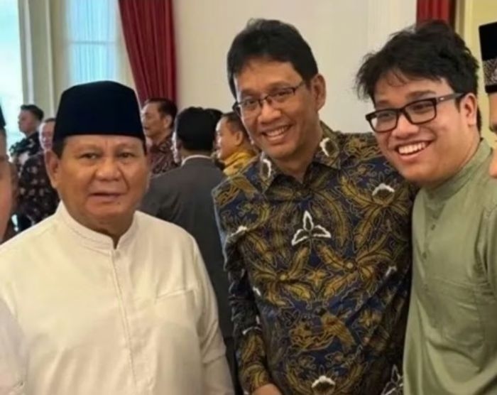 Heboh ! Video Anak Menteri Keuangan Purbaya, Yudo Sadewa: Sebut 'Pemerintah Konoha Bodoh' Bela Program Tapera Dan Sindir Sri Mulyani Agen CIA