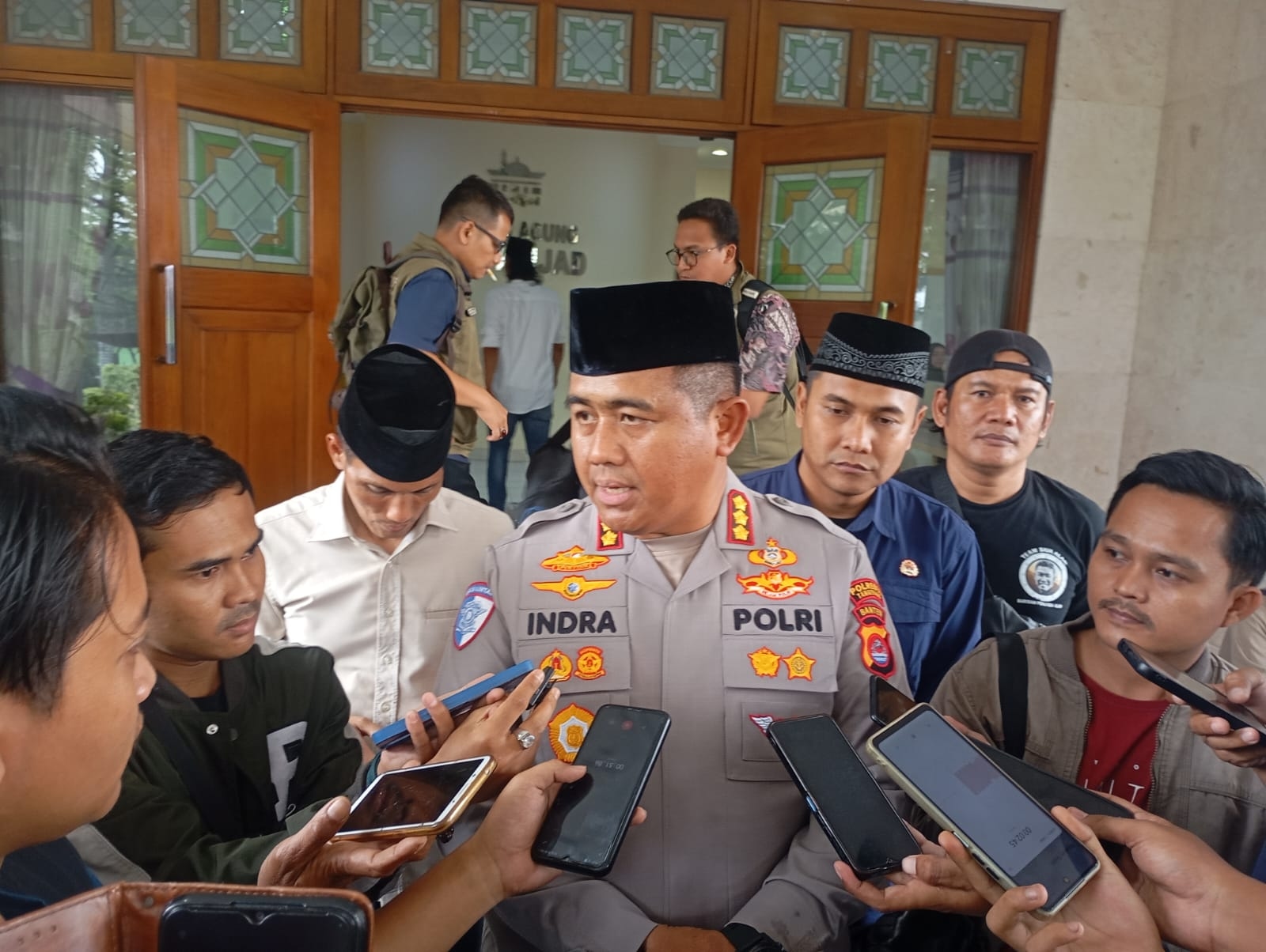 Begal Bermodus Matel Beraksi di Tangerang, Polisi Bakal Selidiki dan Tindak Hukum