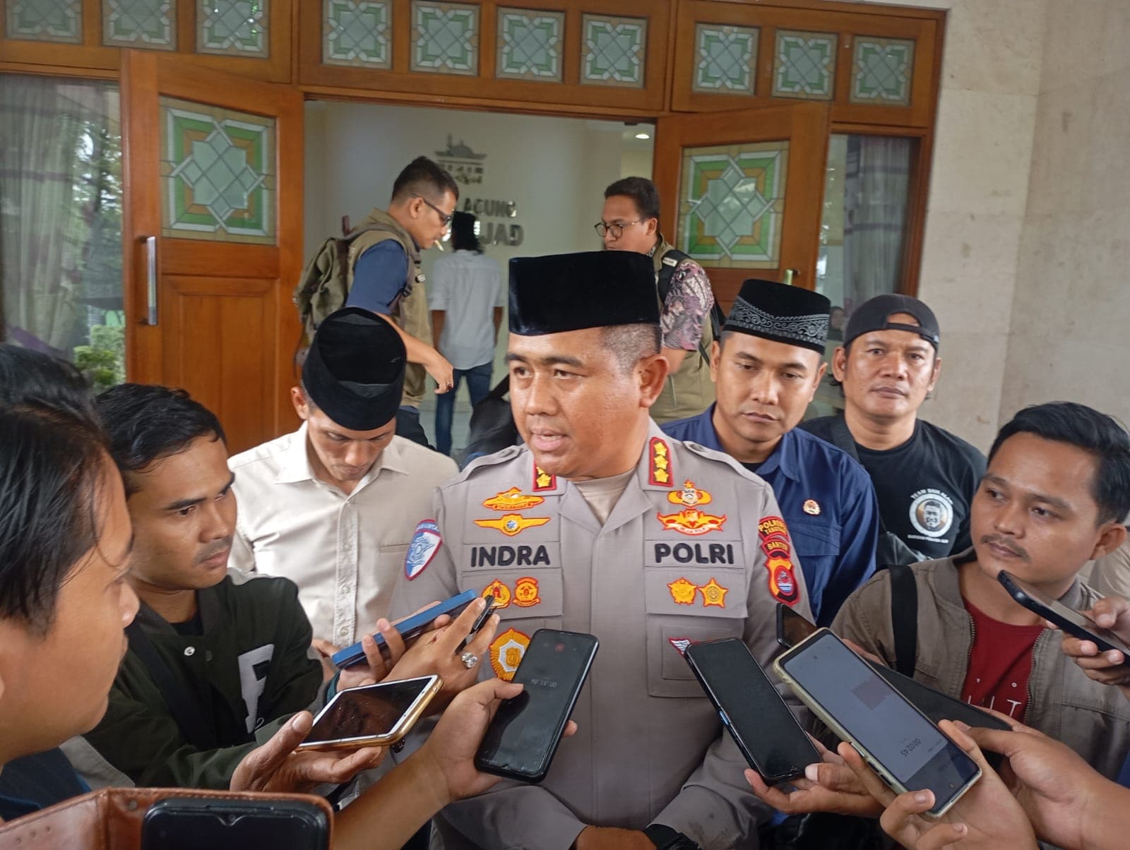 Begal Bermodus Matel Beraksi di Tangerang, Polisi Bakal Selidiki dan Tindak Hukum