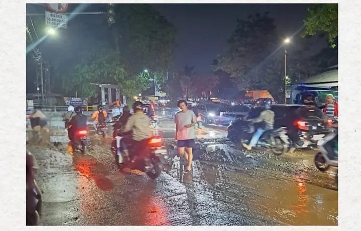 32 Perumahan di Kota Tangerang Kesulitan Air Bersih, Imbas Kebocoran Pipa Perumda Tirta Benteng