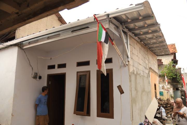 Pemkot Tangerang Rampungkan Renovasi 785 Rumah Tidak Layak Huni