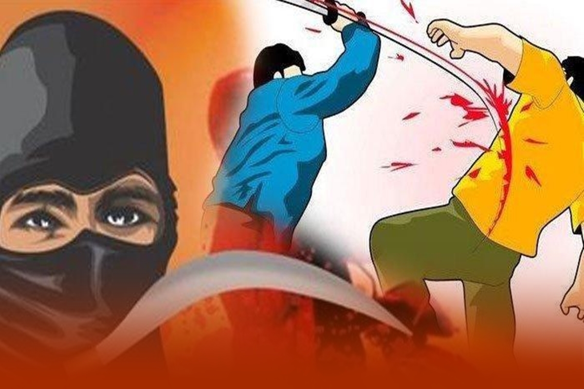 Tragedi Berdarah di Kudus: Kakak Beradik Tewas Dibacok Tetangga, Saksi Ungkap Detik-detik Mencekam