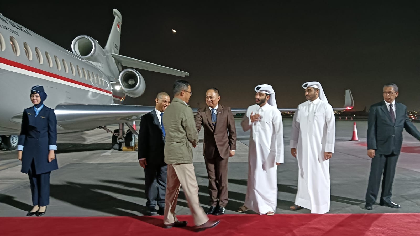 Prabowo Kirim Pesan Tegas! Indonesia Kutuk Serangan Israel di Qatar, Menlu Sugiono Sampaikan Solidaritas di KTT Darurat