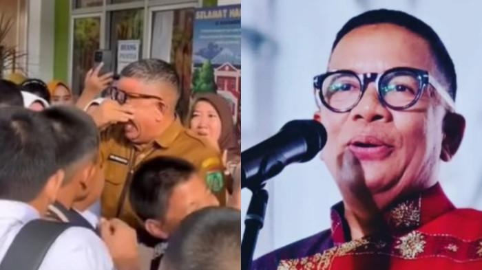 Roni Ardiansyah Bukan Kepala Sekolah SMPN 1 Prabumulih Biasa, Ini Profil Lengkapnya yang Mentereng