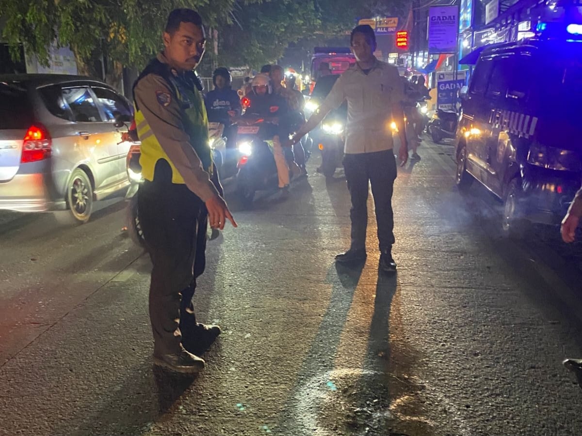 Pelajar Tewas Terlindas Truk Sampah di Jalan Raya Mauk, Polisi Lakukan Penyelidikan