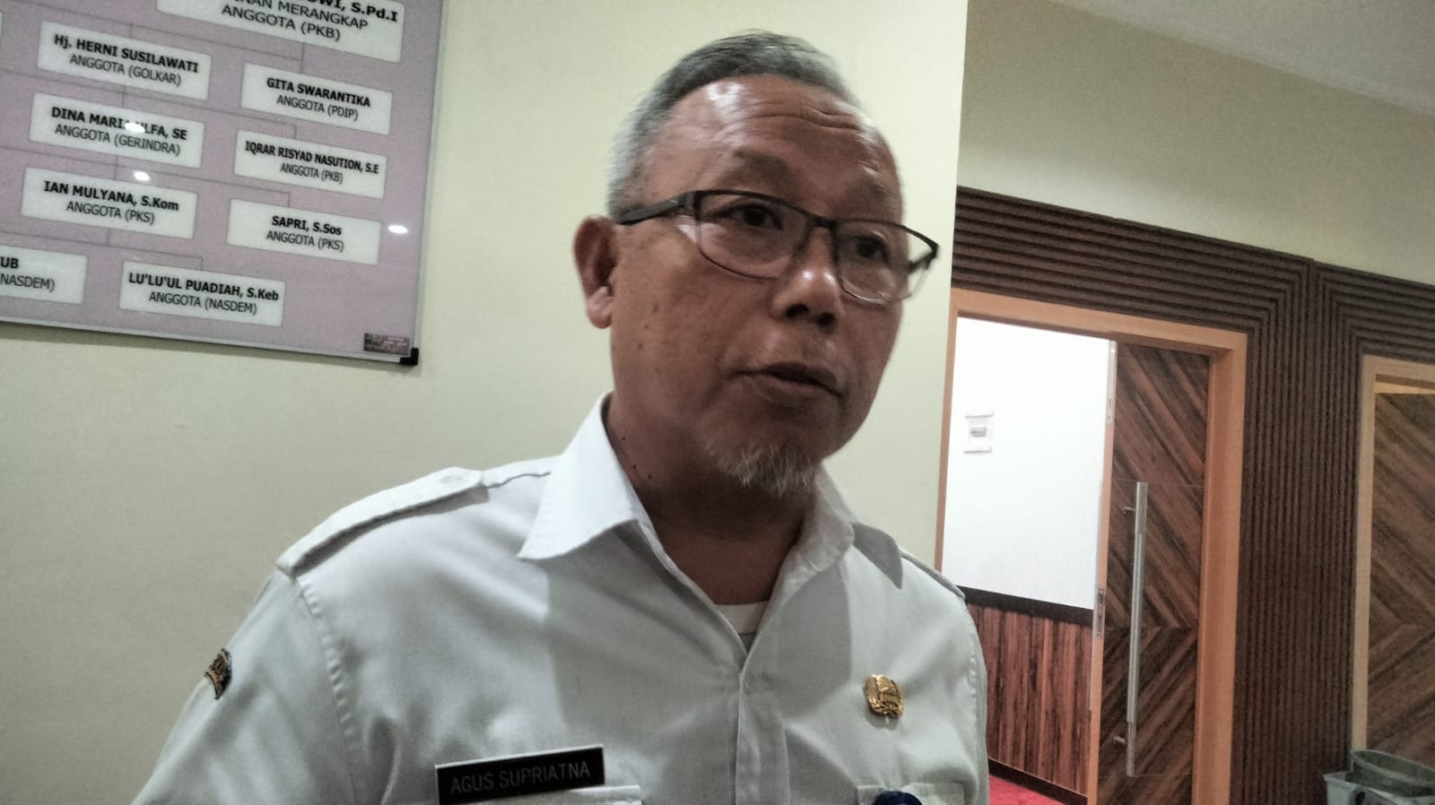 18 Ribu Guru Negeri dan Swasta di Kabupaten Tangerang Akan Terima MBG