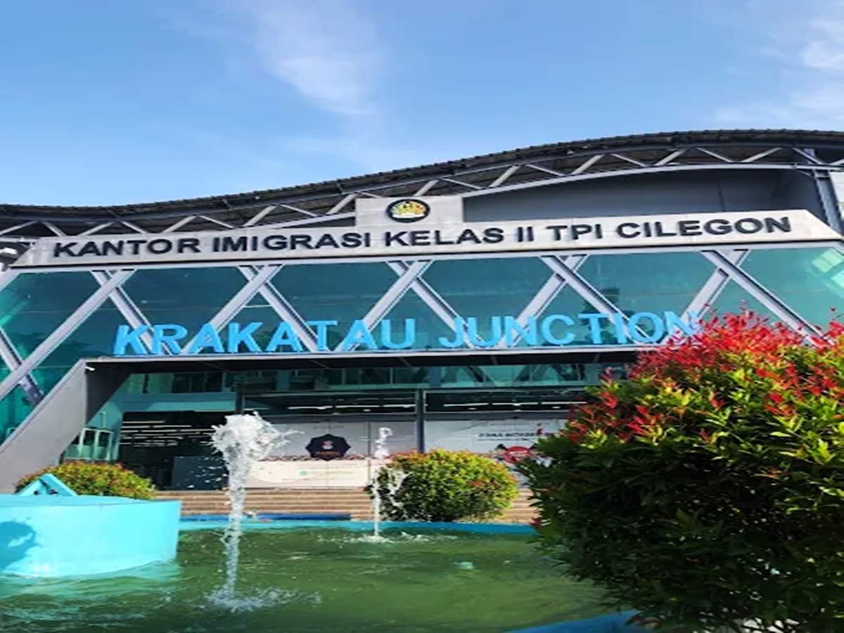 Imigrasi Cilegon Gencarkan Pengawasan, Aplikasi APOA Ungkap Peningkatan WNA 57 Persen!