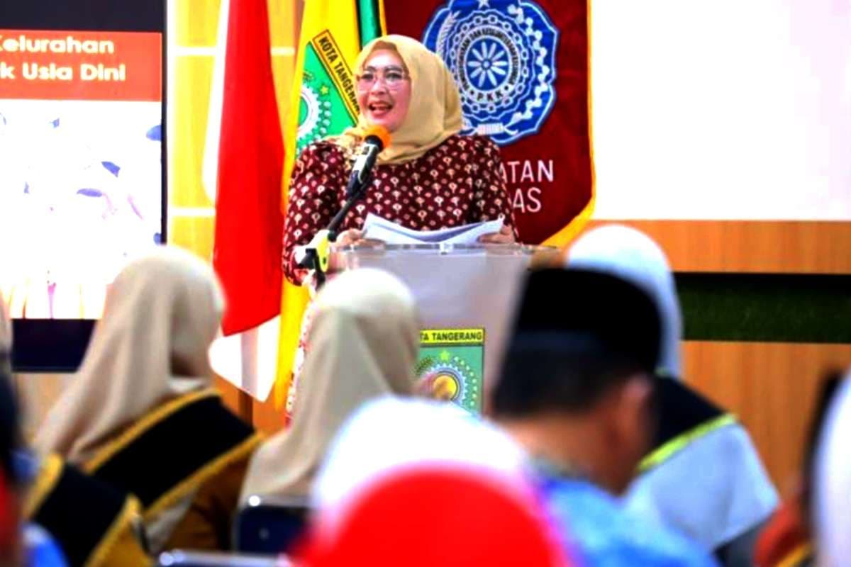 Sinyal Positif dari Pemkot Tangerang: Guru PAUD Bakal Dapat Beasiswa Kuliah!