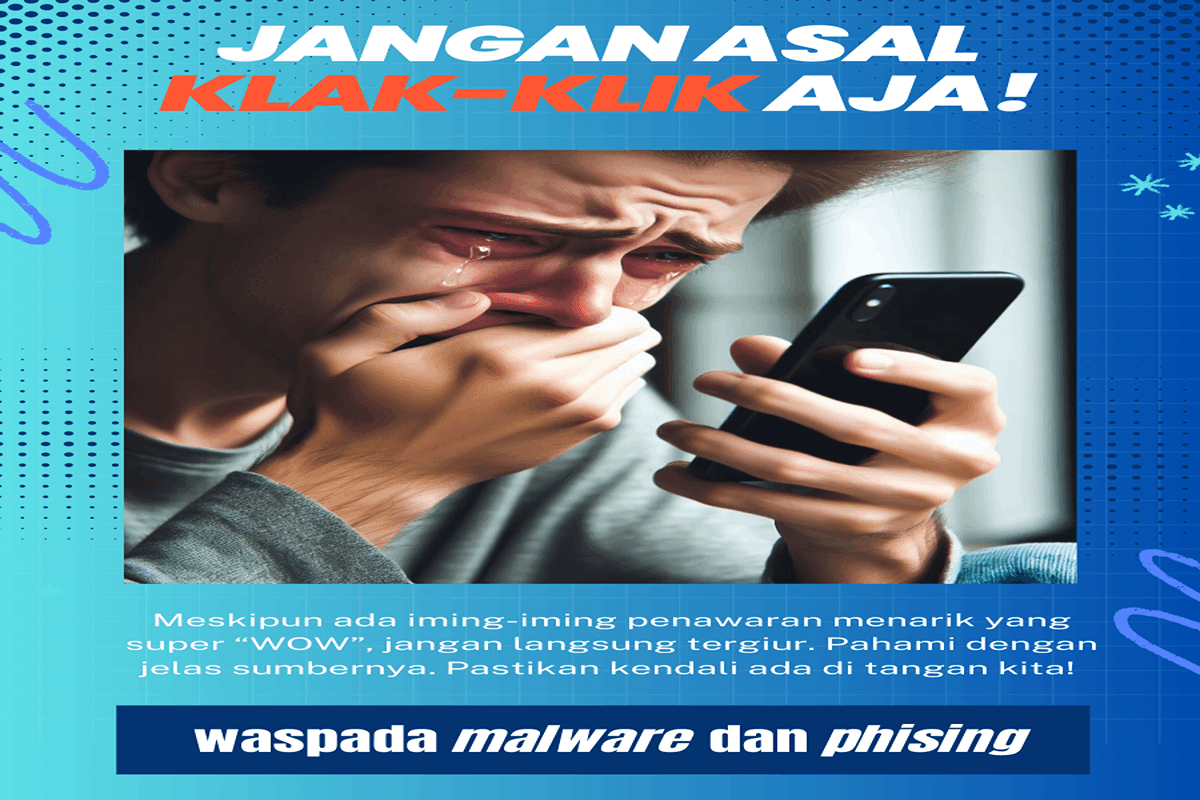 Awas! Diskominfo Kota Tangerang Ingatkan, Maraknya Kejahatan Digital Mengintai, Kenali Modus dan Cara Melindunginya
