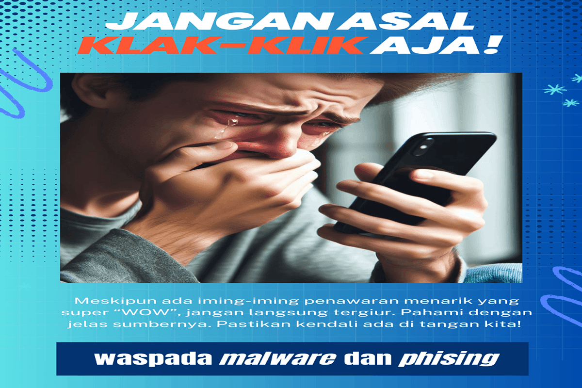 Awas! Diskominfo Kota Tangerang Ingatkan, Maraknya Kejahatan Digital Mengintai, Kenali Modus dan Cara Melindunginya