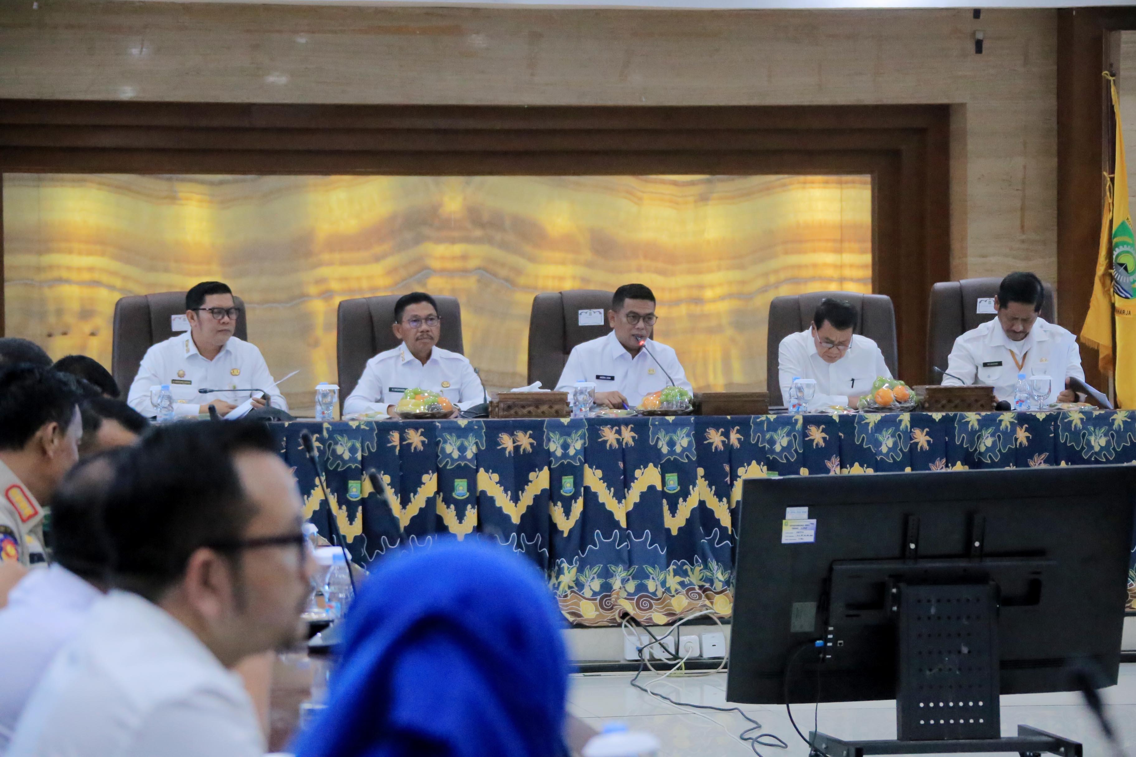 Bandara Soetta Terancam Gangguan, Pemprov Banten Turun Tangan!