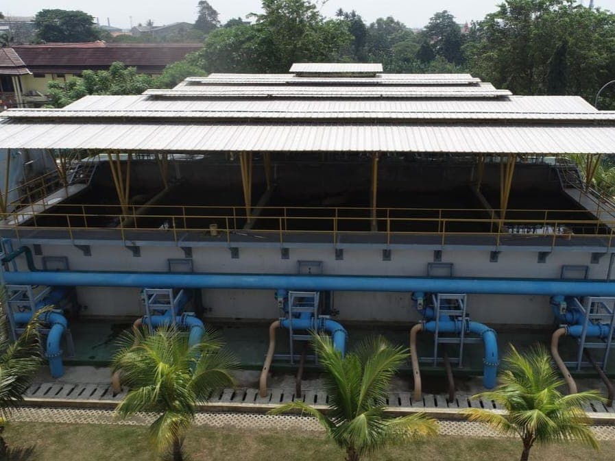 Ibnu Jandi Laporkan Dugaan Korupsi 15 Miliar di PDAM Tirta Benteng ke Kejaksaan Kota Tangerang