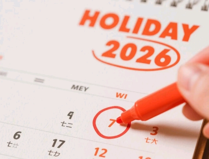 Pemerintah Resmi Umumkan 17 Hari Libur Nasional 2026, Tanggal Berapa Saja?