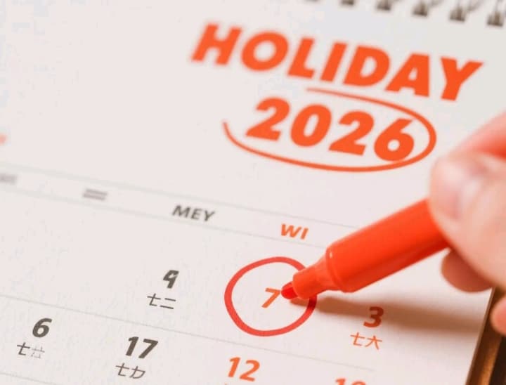 Pemerintah Resmi Umumkan 17 Hari Libur Nasional 2026, Tanggal Berapa Saja?