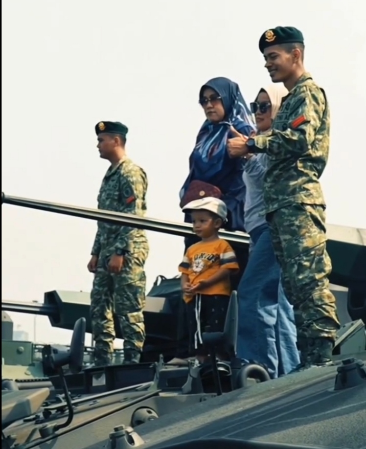 Tak Hanya Pameran Edukasi Militer di Monas, TNI AD Buka Layanan Kesehatan Gratis dan Makan Gratis di 'Dapur Umum' untuk Rakyat, Yuk, Catat Tanggalnya!